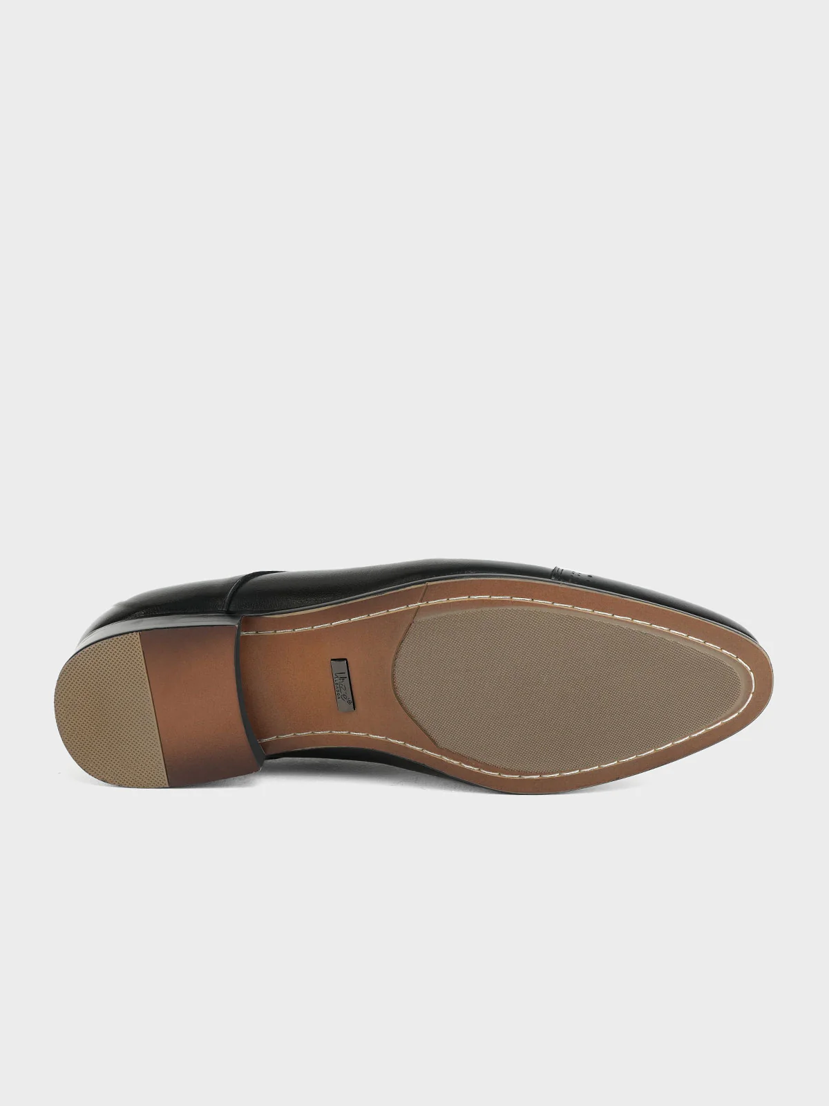 Mens "SALOMI" Lace Up Style Leather Formals - Image 5