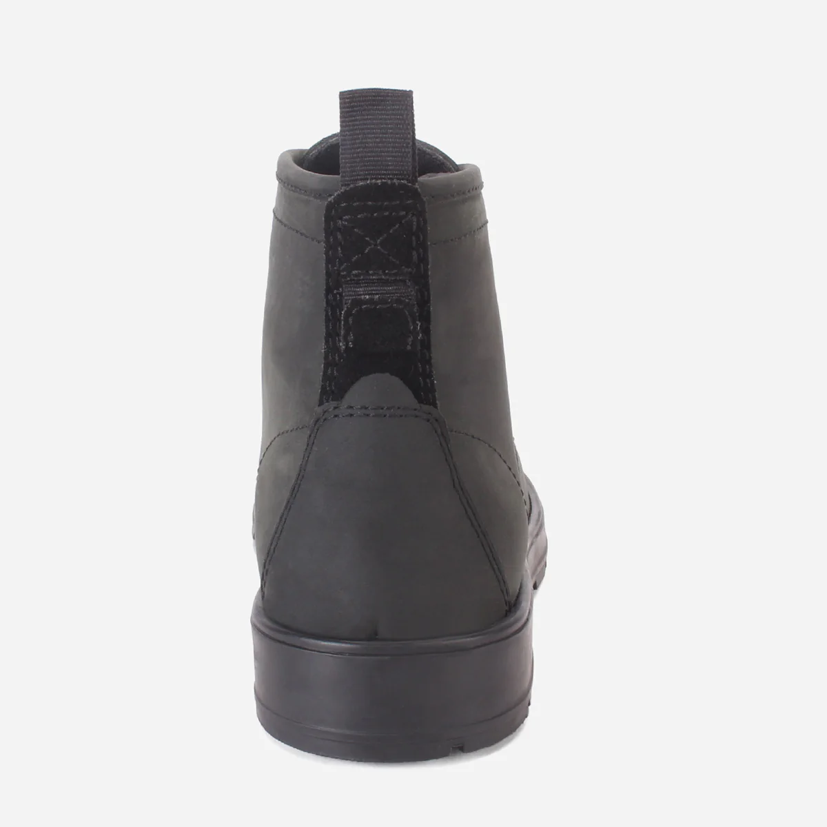 Mens "SAMSO" Lace Up Leather Ankle Boots - Image 4