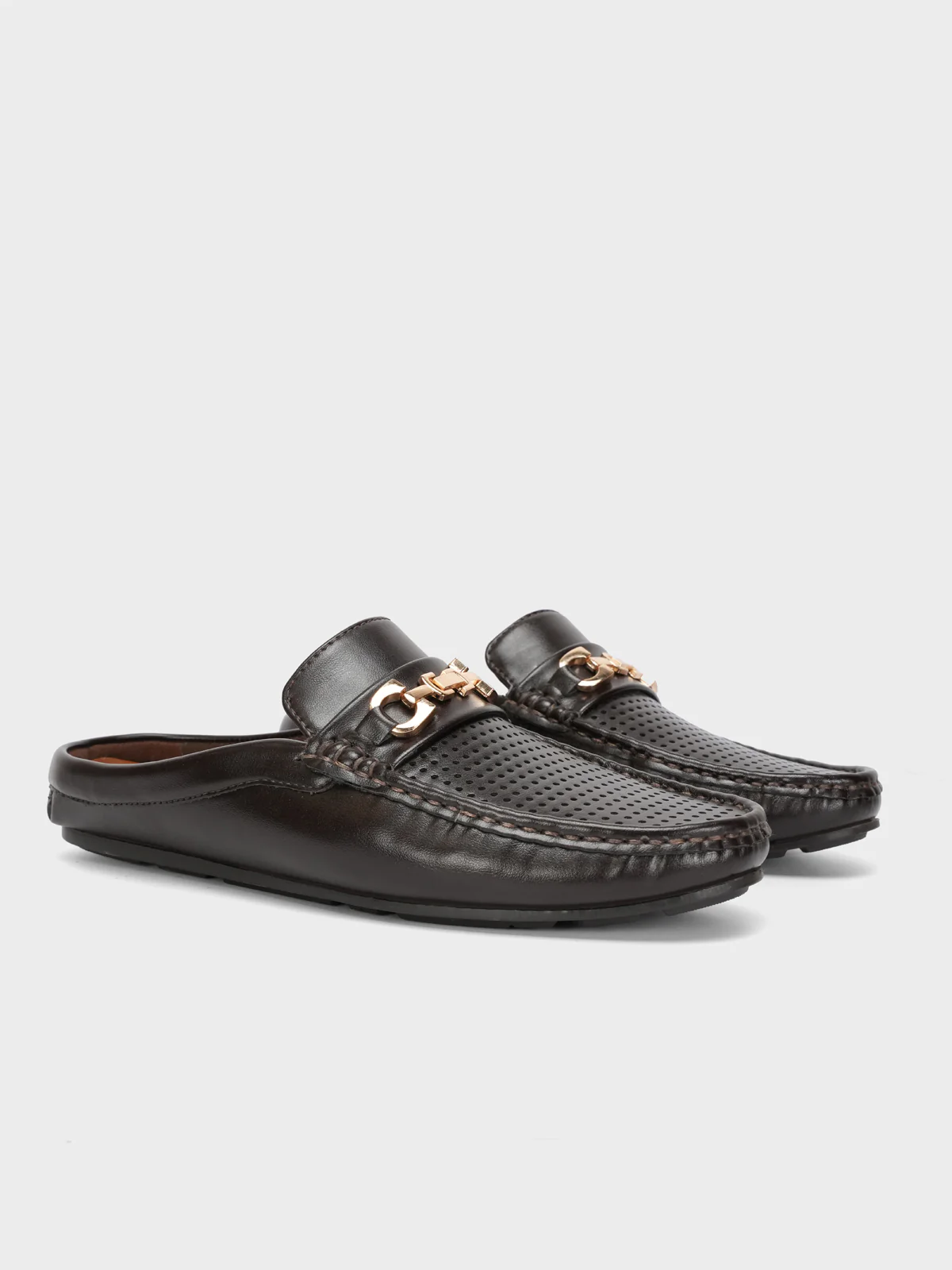 Mens "SARDAR" Casual Slip Ons Shoes - Image 2