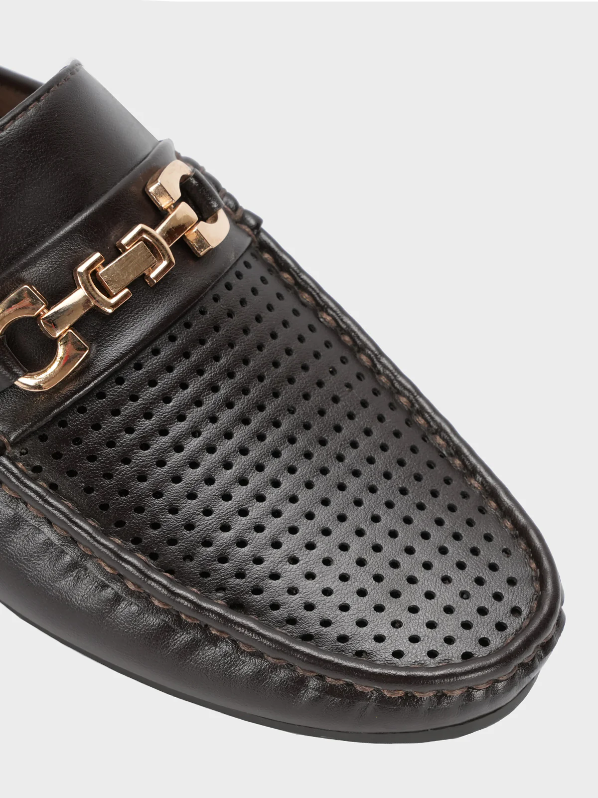 Mens "SARDAR" Casual Slip Ons Shoes - Image 4