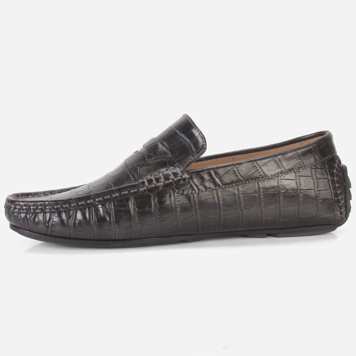 Men's "SARP" Formal Dress Moccasin Shoes - Image 3