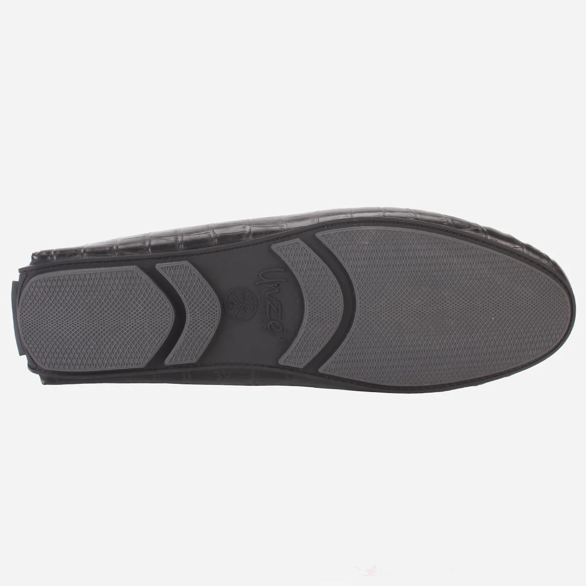 Men's "SARP" Formal Dress Moccasin Shoes - Image 5