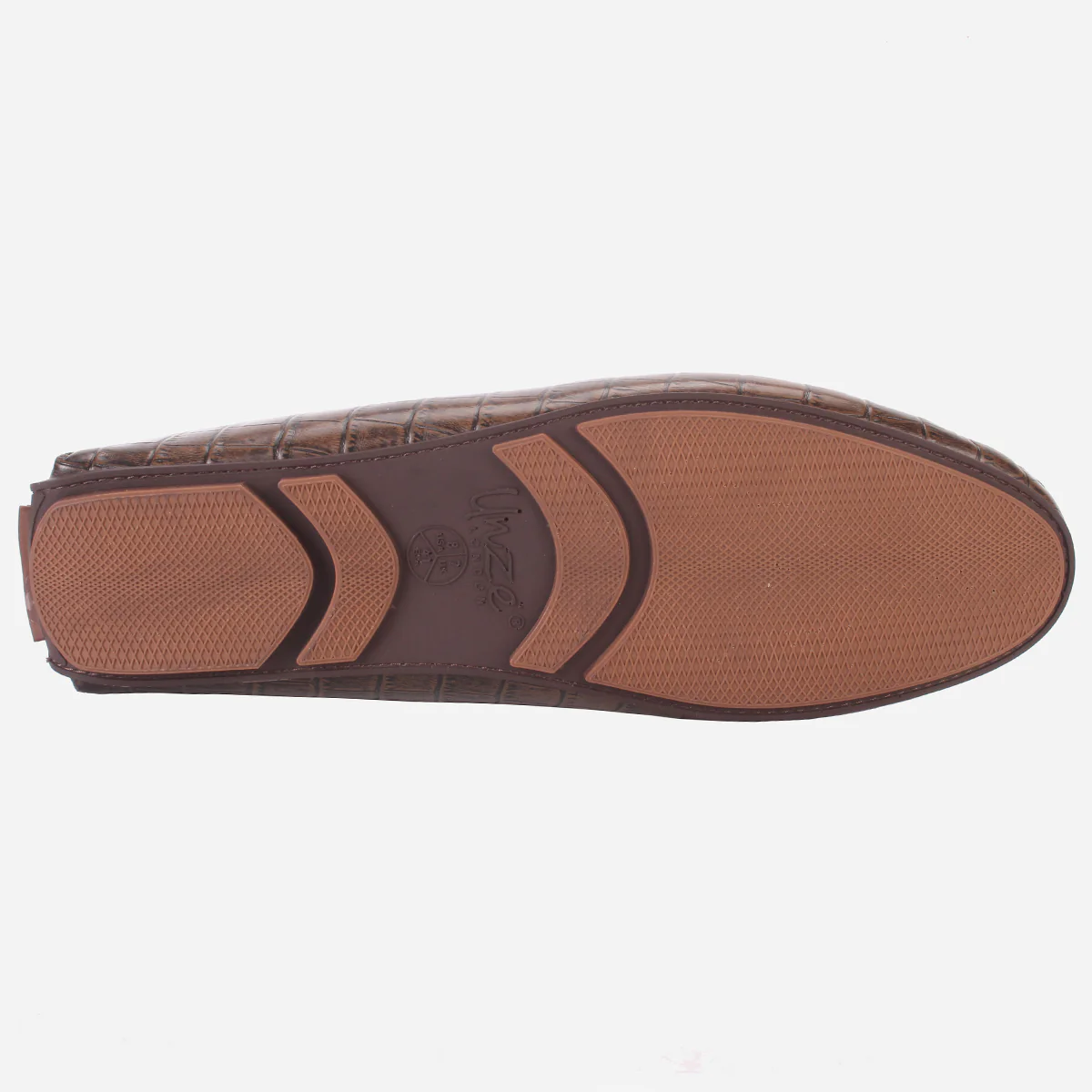 Men's "SARP" Formal Dress Moccasin Shoes - Image 5