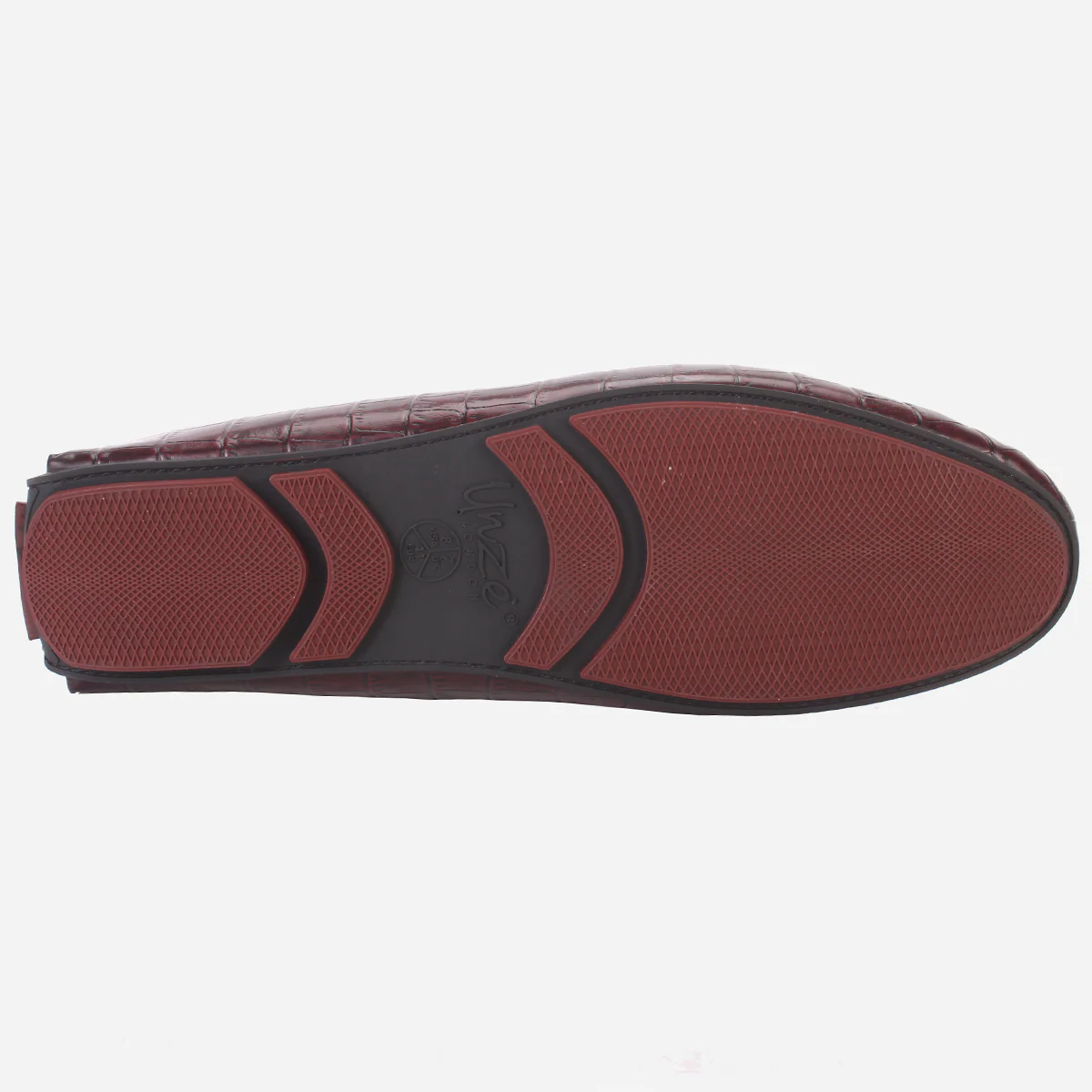 Men's "SARP" Formal Dress Moccasin Shoes - Image 5