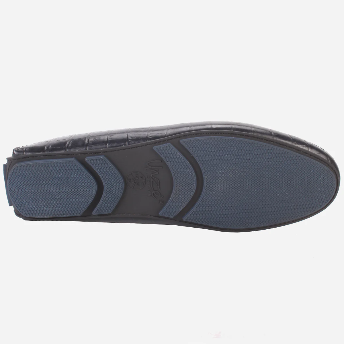 Men's "SARP" Formal Dress Moccasin Shoes - Image 5