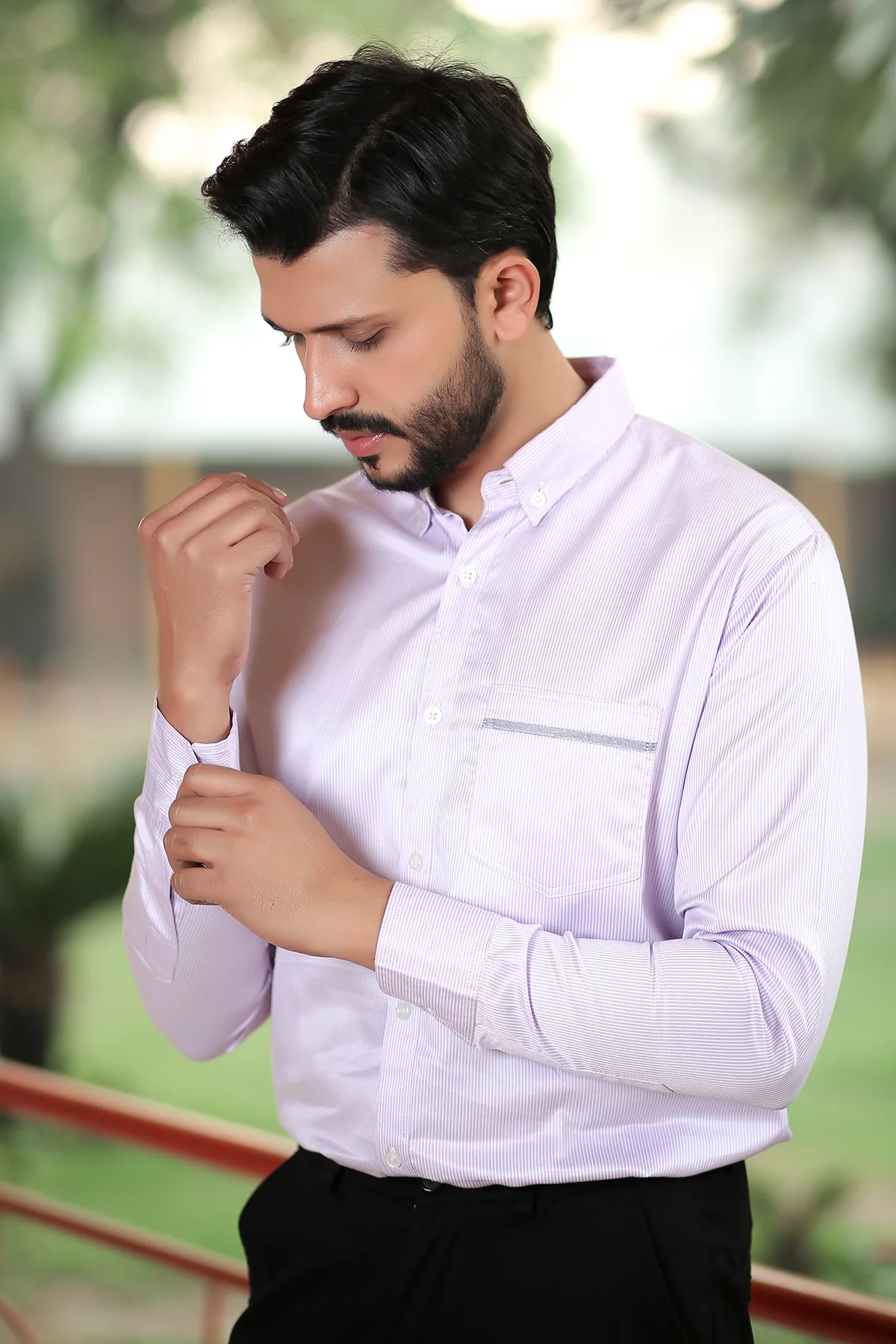 "SCATE" Cotton Chino Pant for All Seasons - Image 3