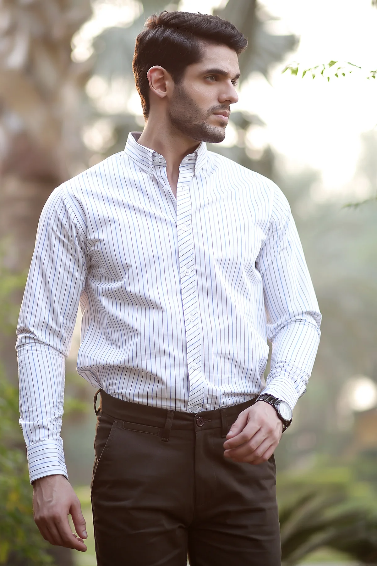 "SCATE" Cotton Chino Pant for All Seasons - Image 3