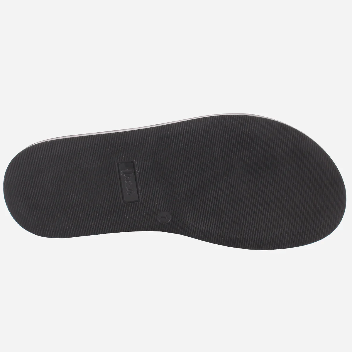 Mens "SENUK" Crossover Strappy Leather Slippers - Image 5