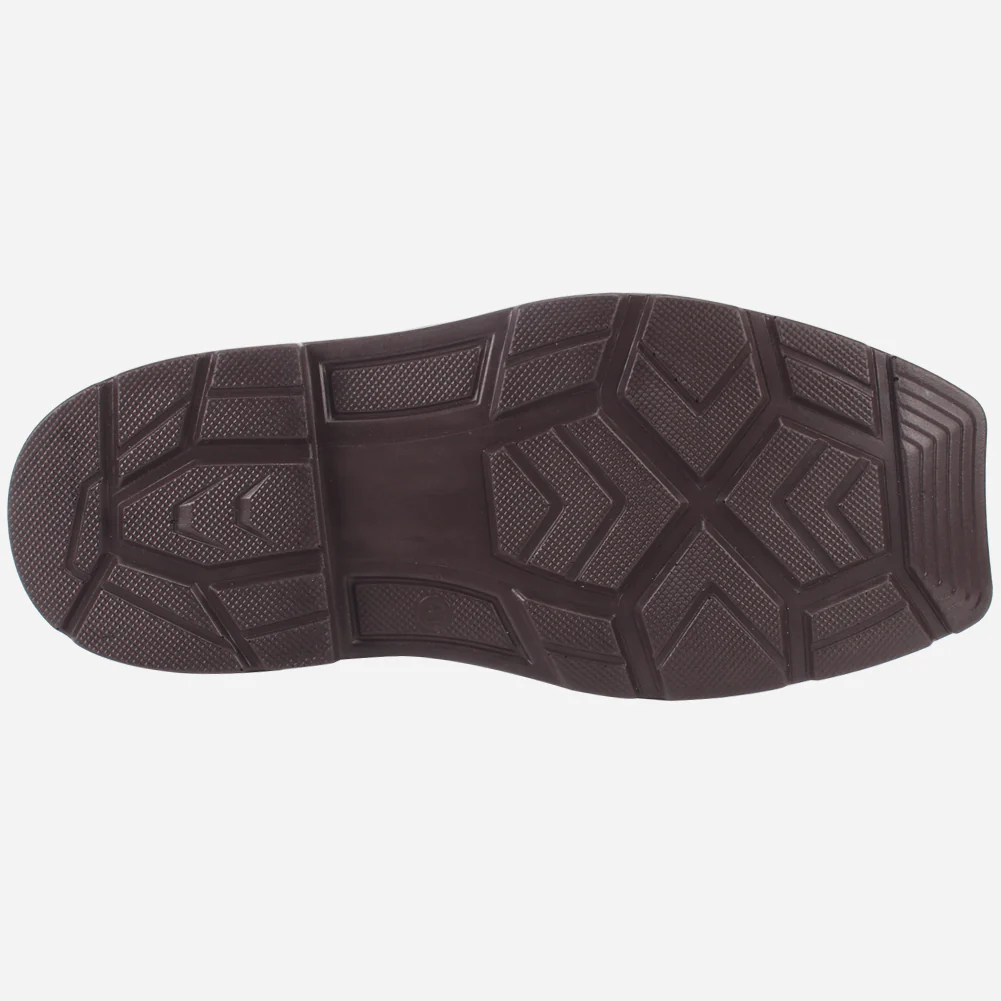 Men's "SIDIQ" Leather Flat Peshawari Sandals - Image 5