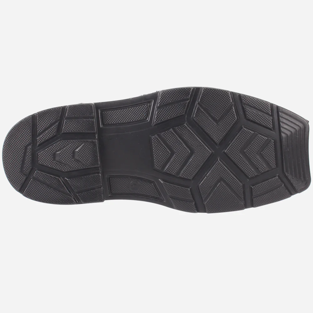 Men's "SIDIQ" Leather Flat Peshawari Sandals - Image 5