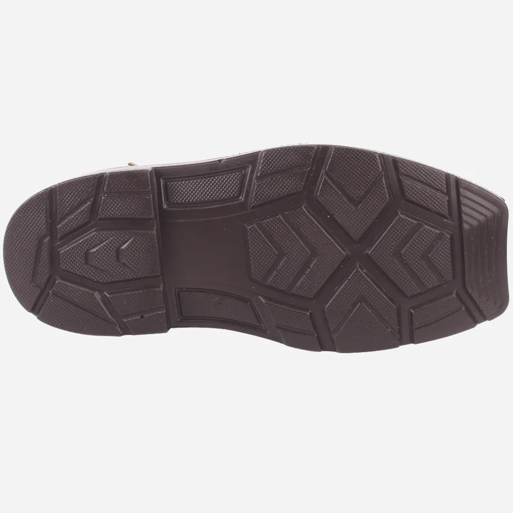 Men's "SIDIQ" Leather Flat Peshawari Sandals - Image 5