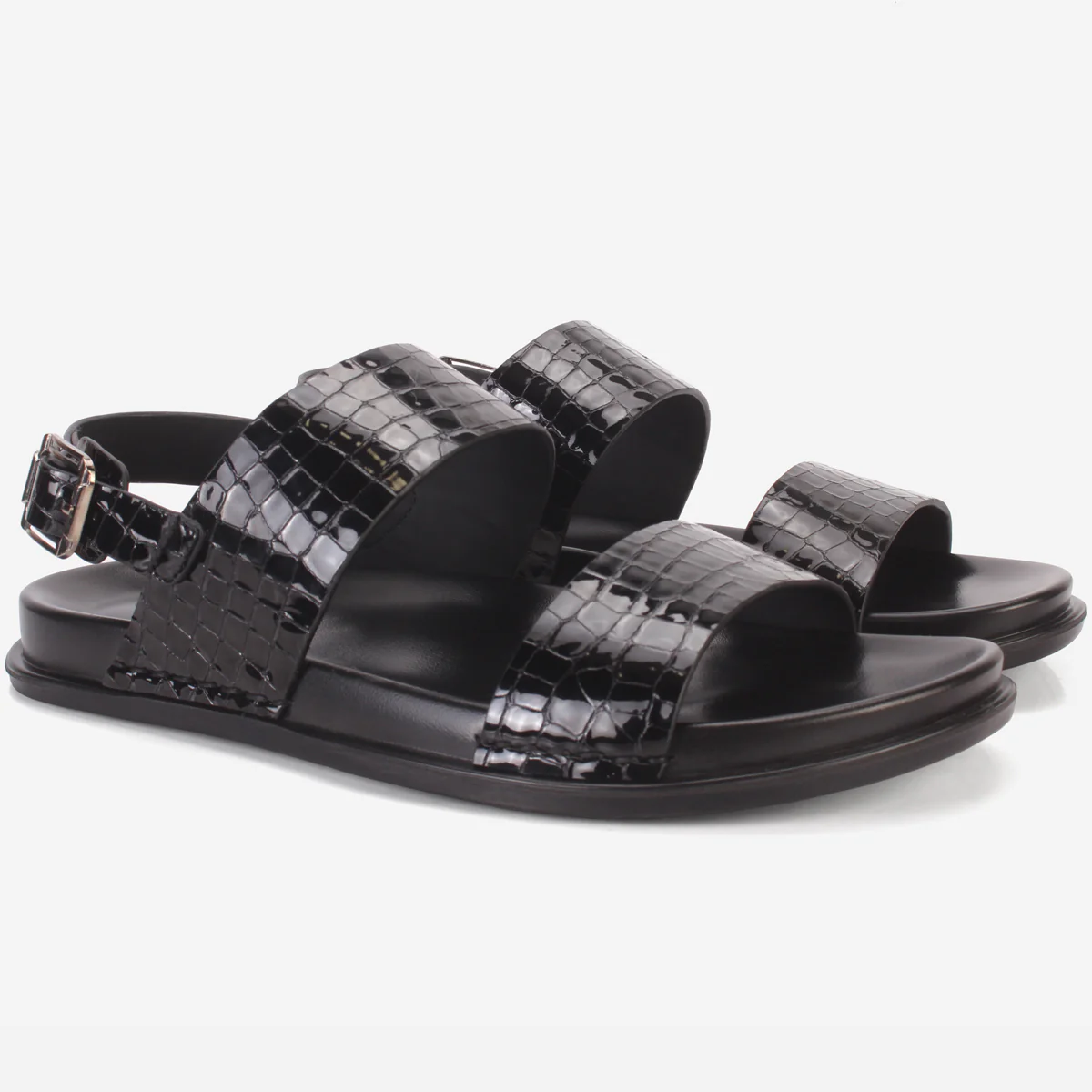 Mens "SINAN" Everyday Casual Sandals - Image 2