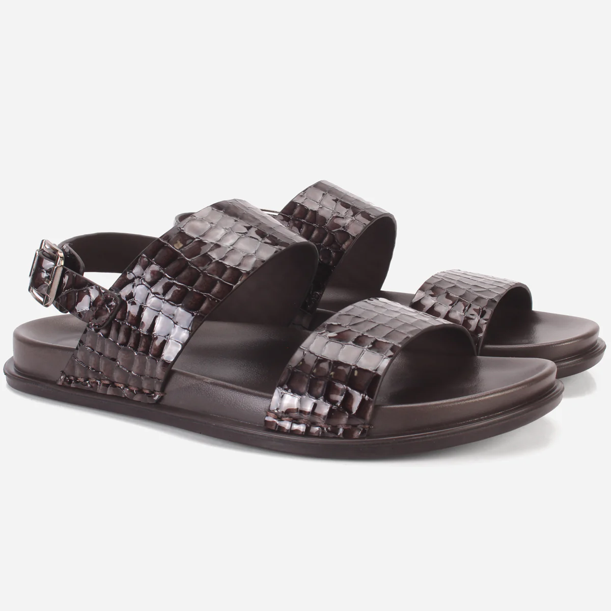 Mens "SINAN" Everyday Casual Sandals - Image 2