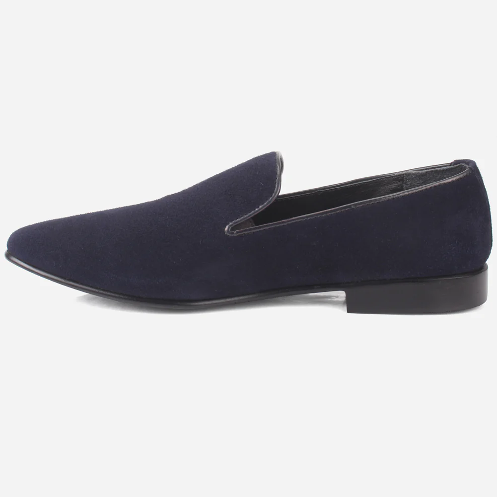 Men's "SOIR" Formal Buckled Leather Dress Shoes - Image 3