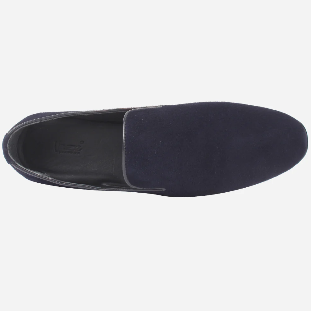 Men's "SOIR" Formal Buckled Leather Dress Shoes - Image 4