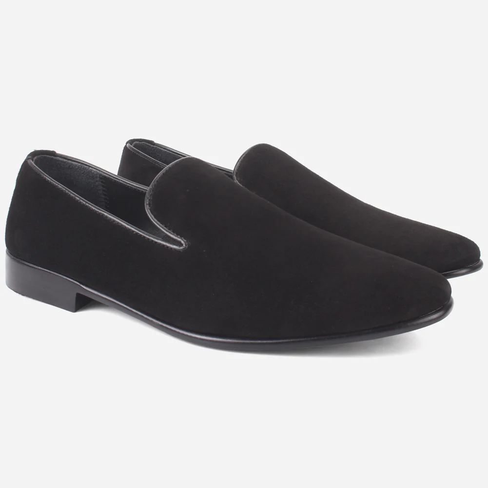 Men's "SOIR" Formal Buckled Leather Dress Shoes - Image 2
