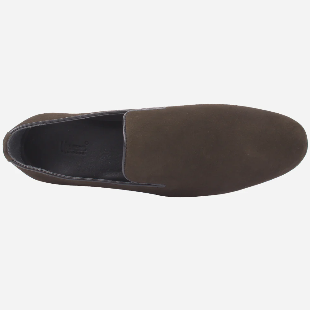 Men's "SOIR" Formal Buckled Leather Dress Shoes - Image 4