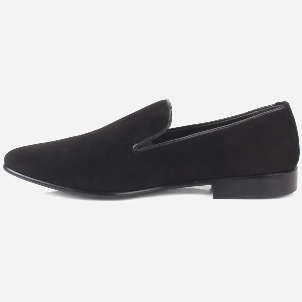 Men's "SOIR" Formal Buckled Leather Dress Shoes - Image 3