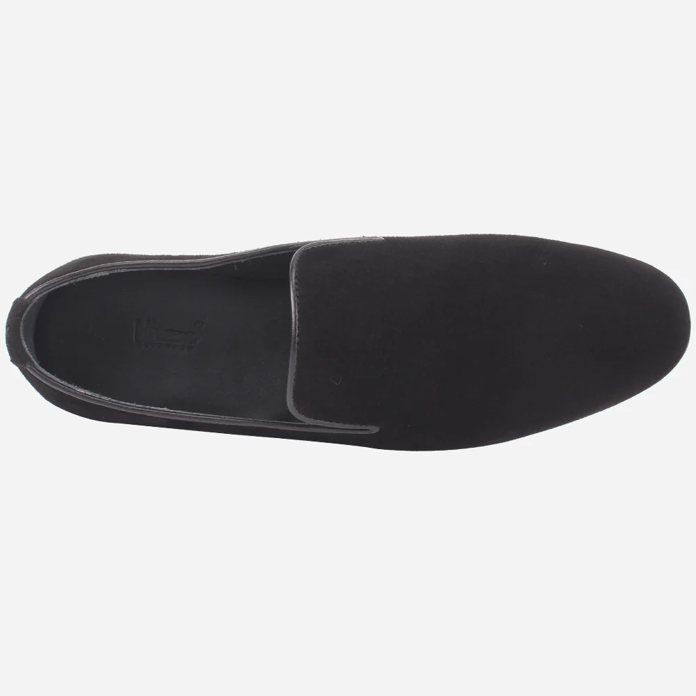 Men's "SOIR" Formal Buckled Leather Dress Shoes - Image 4