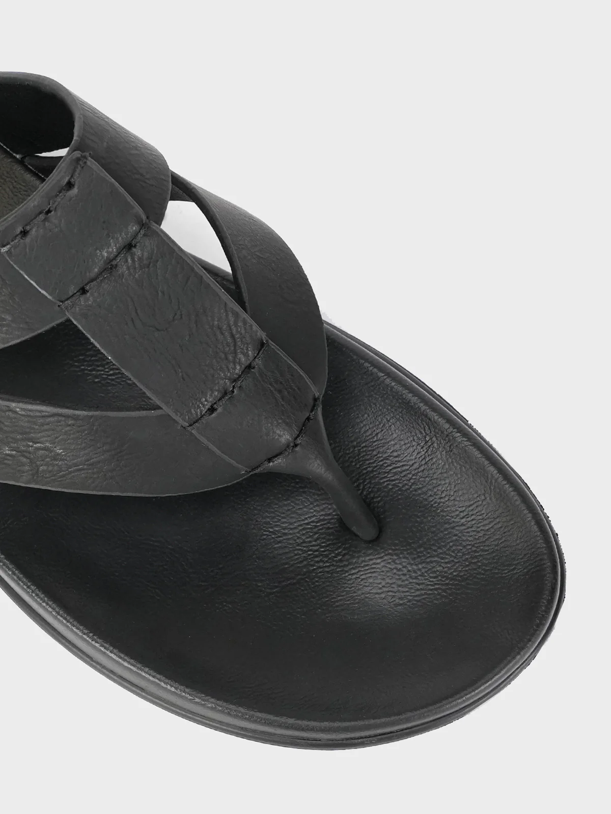 Mens "STYX" Stylish Summer Flat Slippers - Image 4