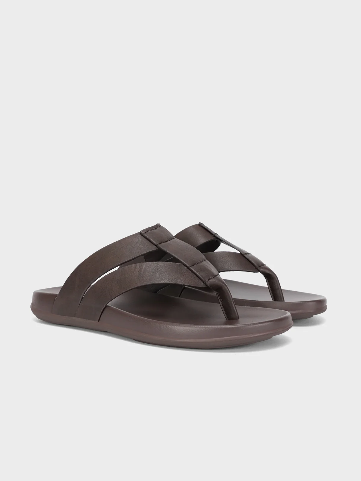 Mens "STYX" Stylish Summer Flat Slippers - Image 2