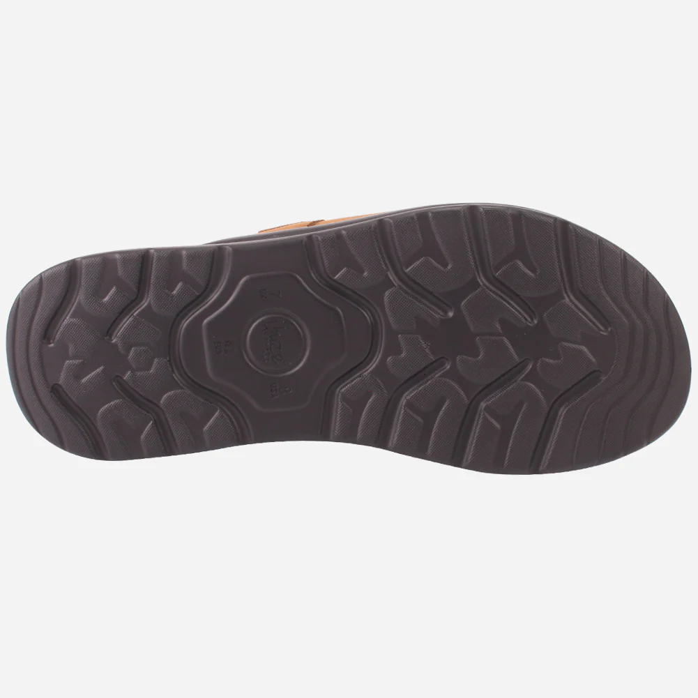 Mens "SULAME" Leather Casual Everyday Summer Shoes - Image 5