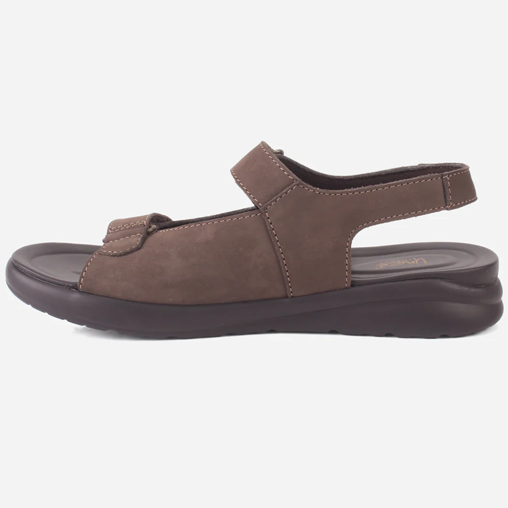 Mens "SULAME" Leather Casual Everyday Summer Shoes - Image 3