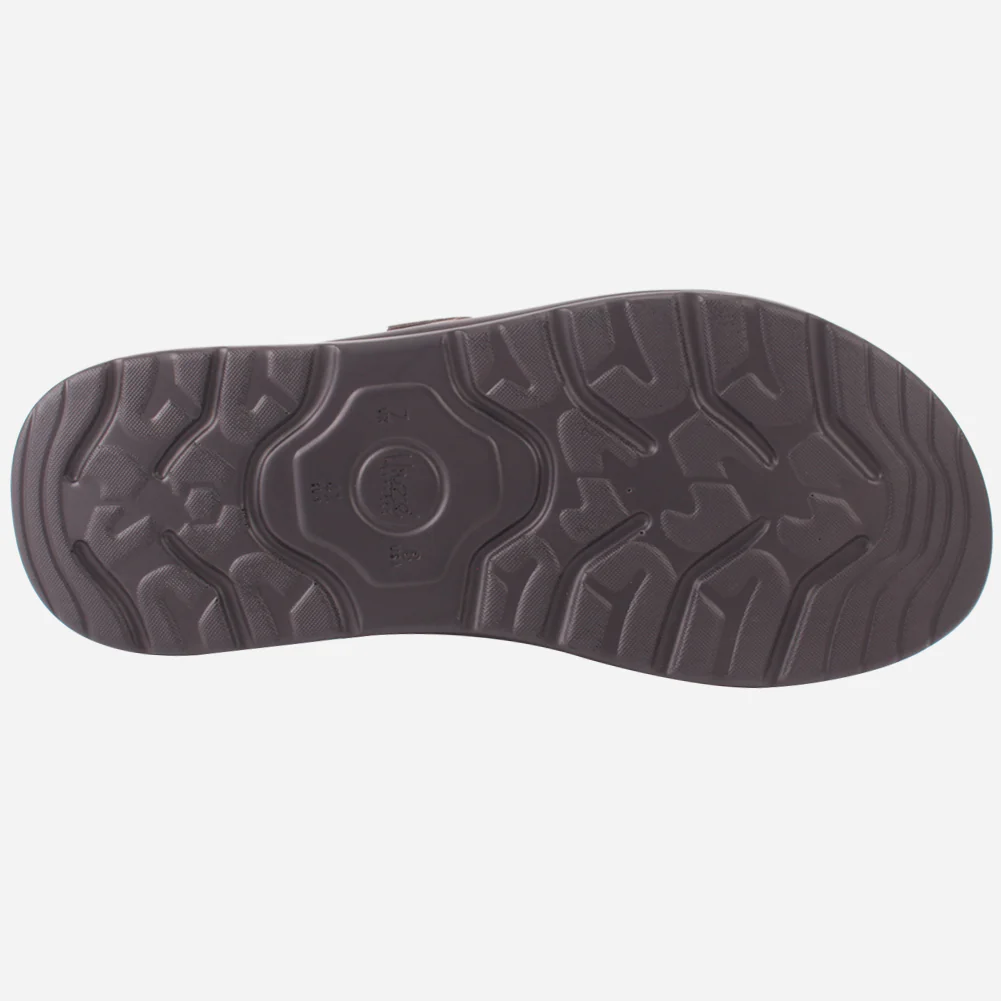 Mens "SULAME" Leather Casual Everyday Summer Shoes - Image 5