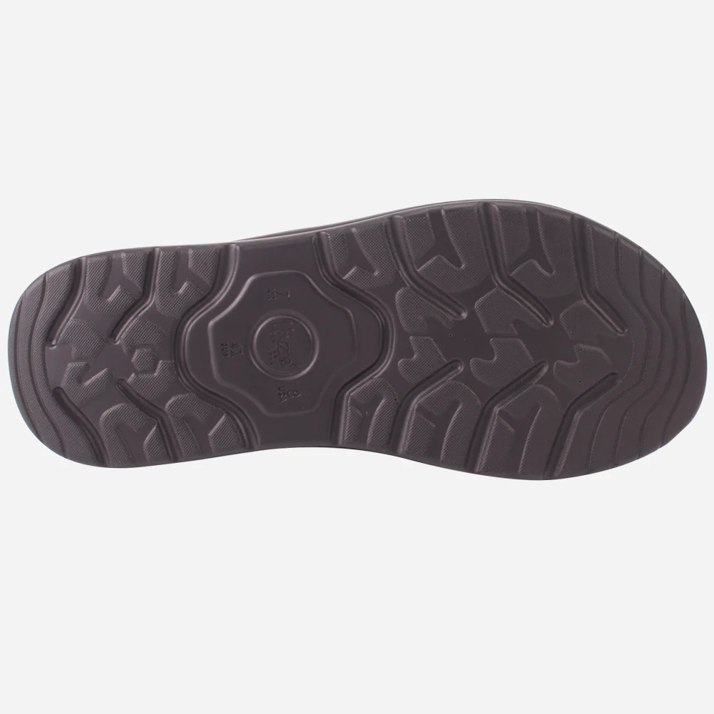Mens "SULAME" Leather Casual Everyday Summer Shoes - Image 5