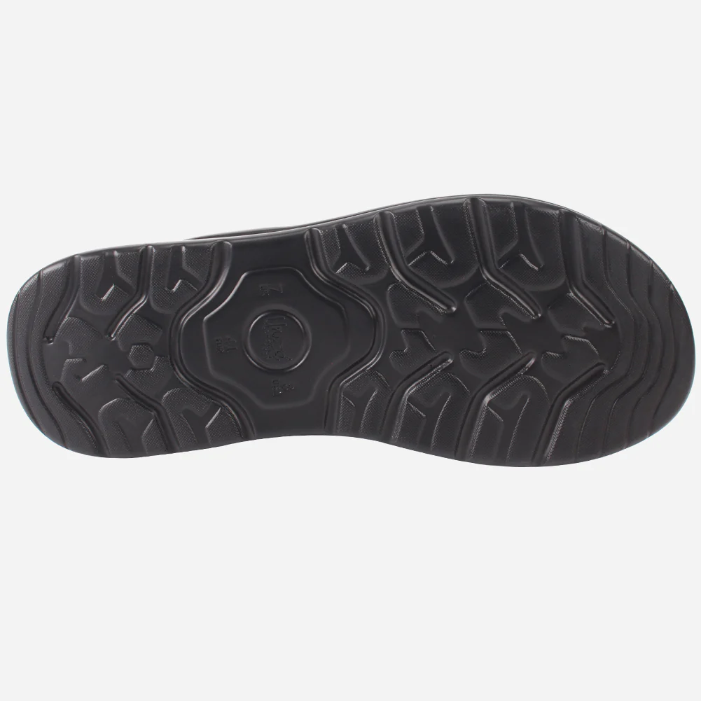 Mens "SULAME" Leather Casual Everyday Summer Shoes - Image 5