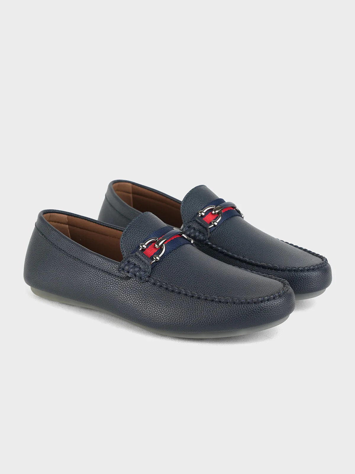 Mens "SUMMIT" Everyday Moccasin Shoes - Image 2
