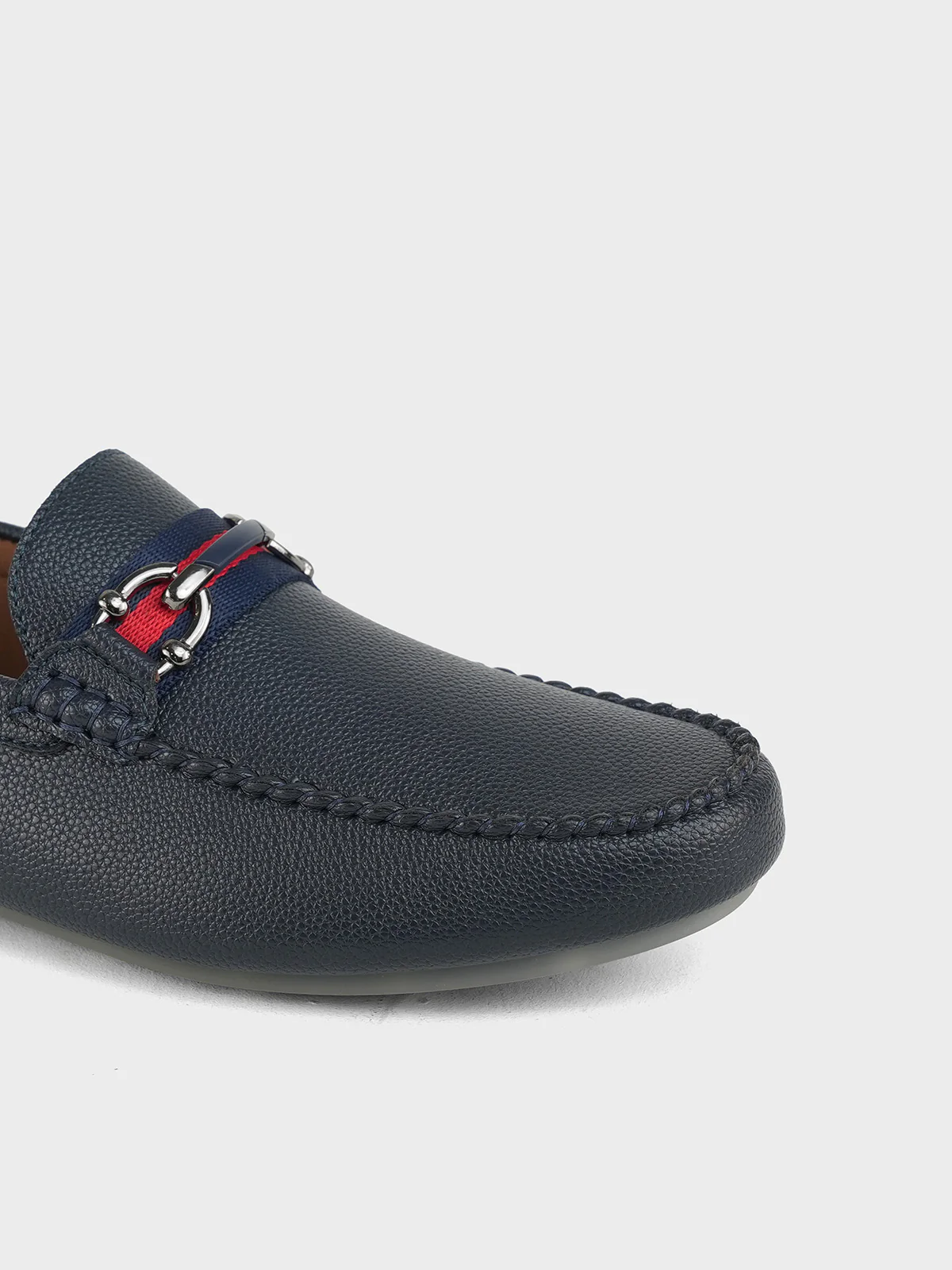 Mens "SUMMIT" Everyday Moccasin Shoes - Image 4
