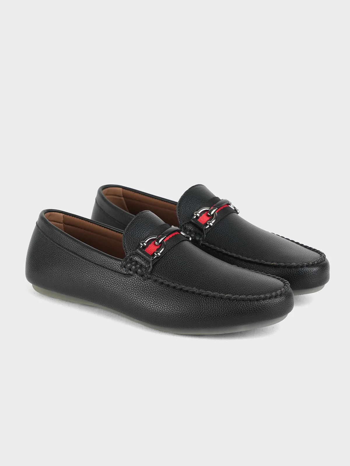 Mens "SUMMIT" Everyday Moccasin Shoes - Image 4