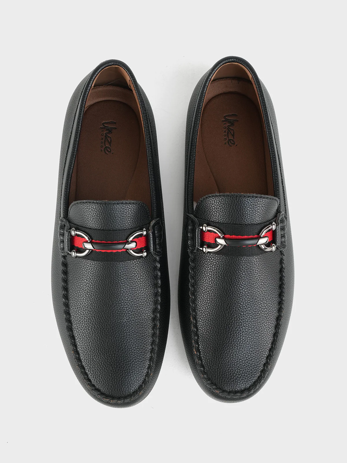 Mens "SUMMIT" Everyday Moccasin Shoes - Image 7