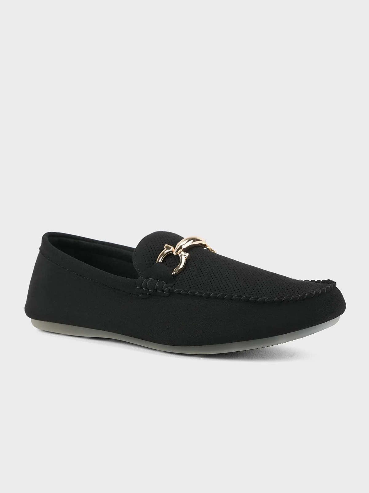 Mens "THAZAR" Casual Comfy Moccasins