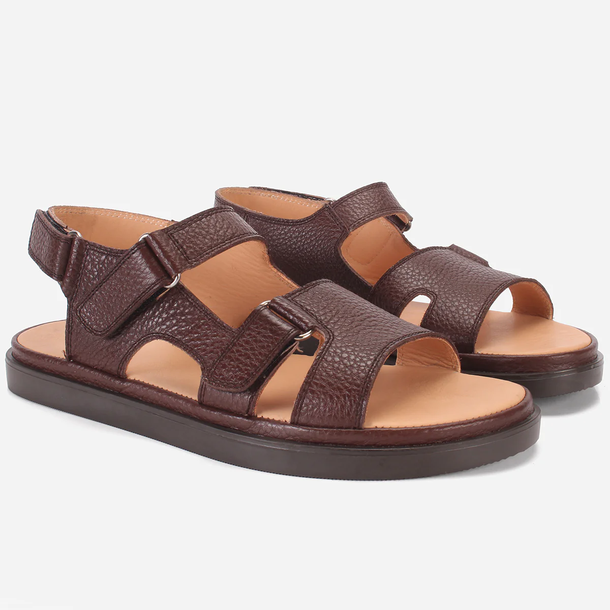 Mens "TOBIE" Everyday Comfort Sandals - Image 2