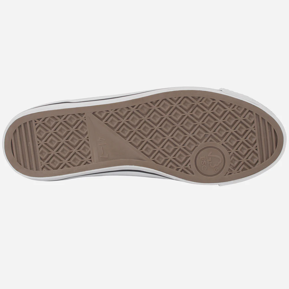 Mens "TOMOS" Lace-up Cotton Canvas - Image 5