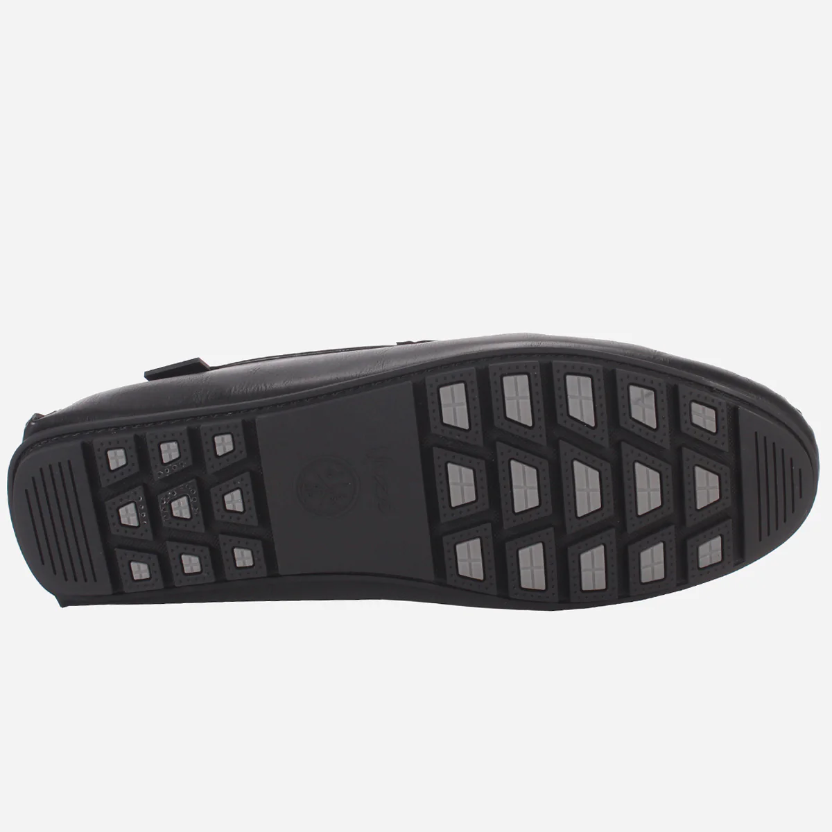 Mens "TRIANA" Casual Slip On Moccasin Shoes - Image 5