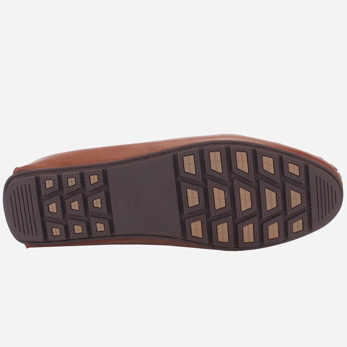 Mens "TRIANA" Casual Slip On Moccasin Shoes - Image 5