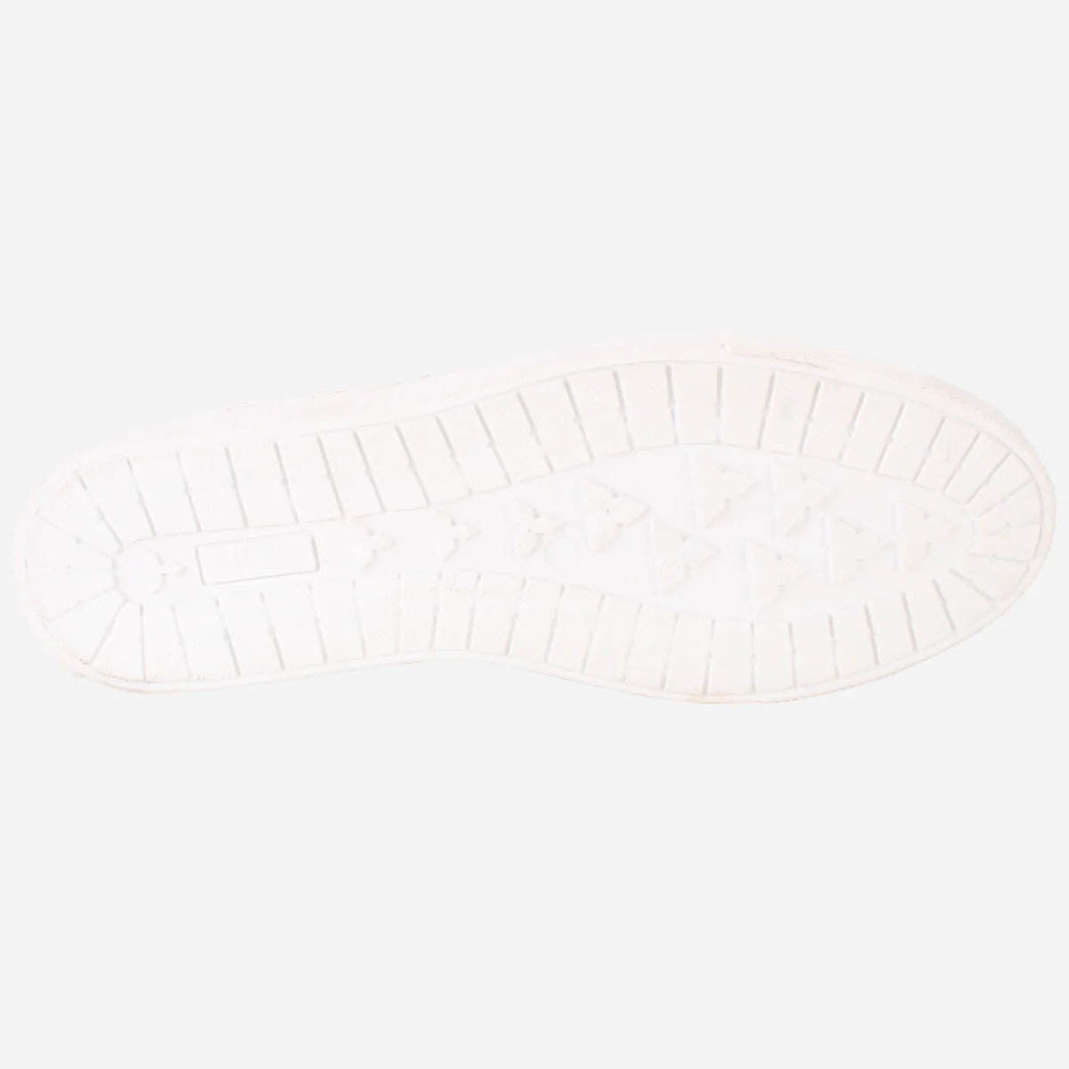Mens "TRIBIA"Lace Up Leather Trainers - Image 5