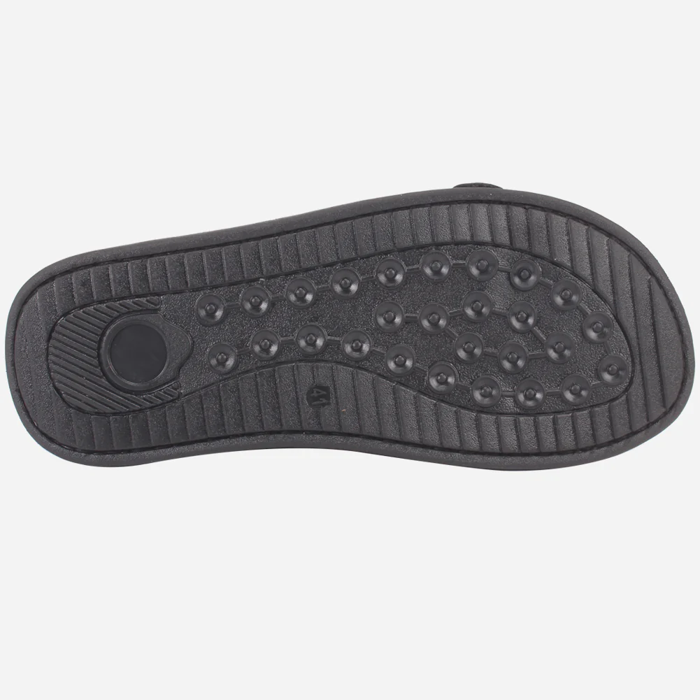 Men's "VIONIC" Open Toe Summer Flat Slippers - Image 5