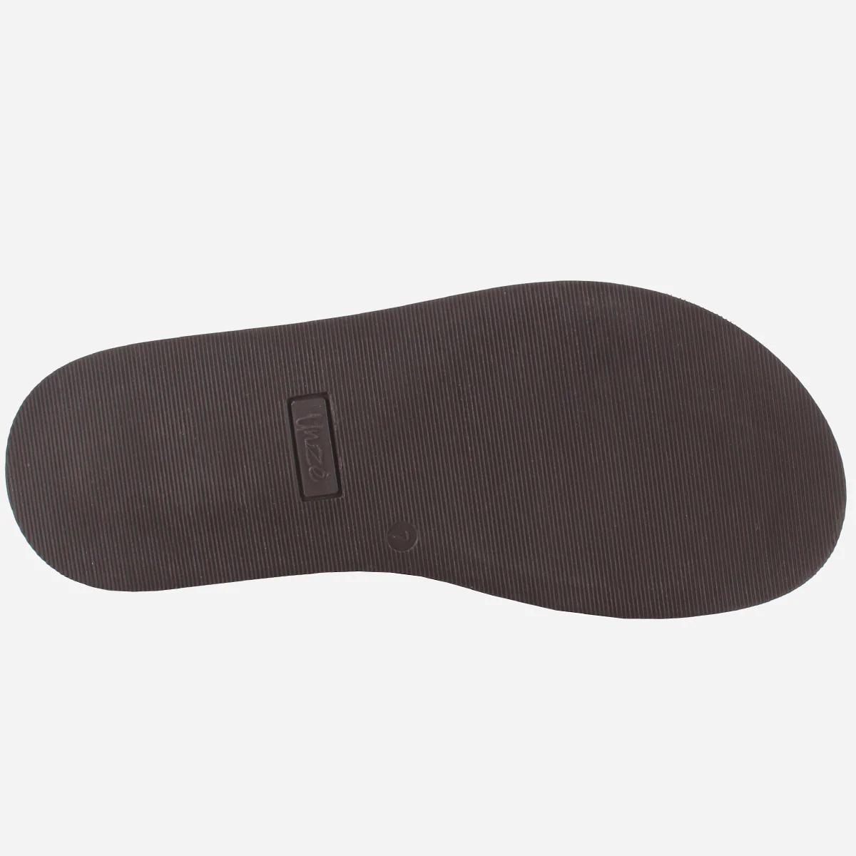 Mens "VIONIK" Leather Casual Sandals - Image 5