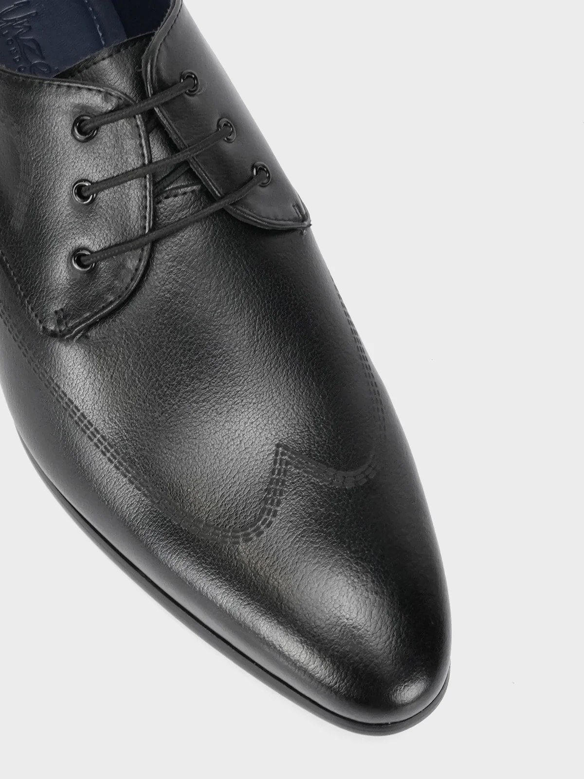 Men's "WAYLEN" Lace Up Office Formal Shoes - Image 7