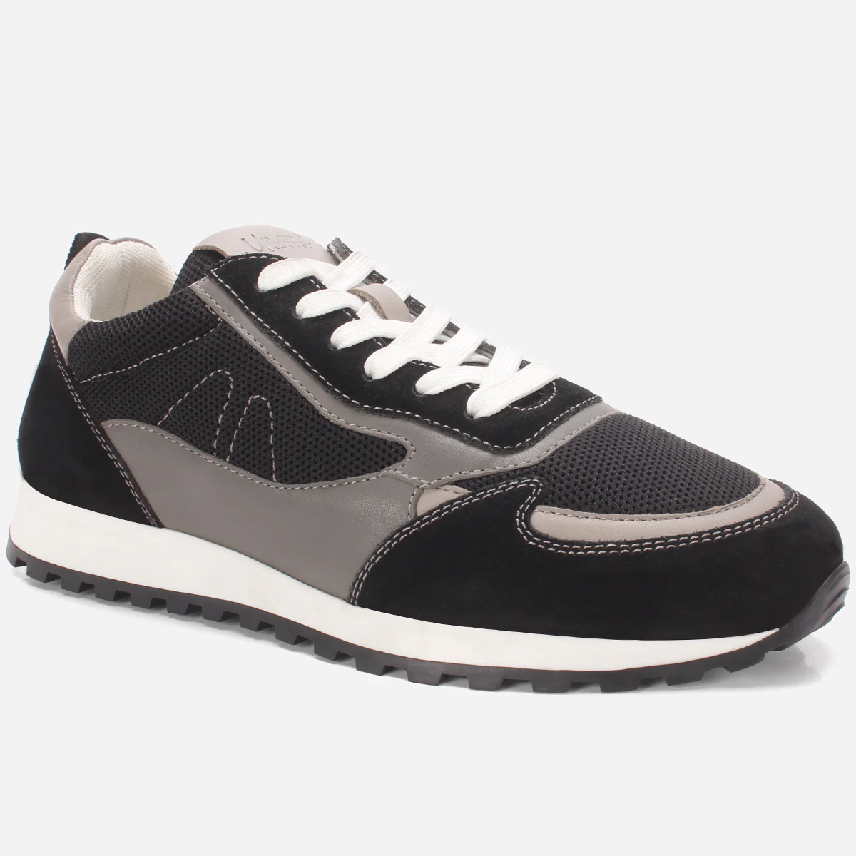 Mens "WILLAX" Casual Jogging Winter Sneakers Shoes