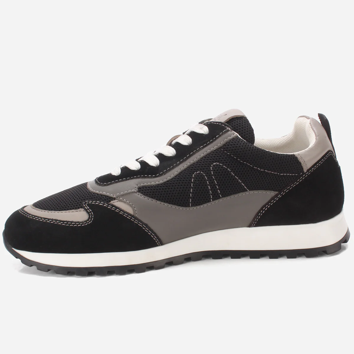 Mens "WILLAX" Casual Jogging Winter Sneakers Shoes - Image 3