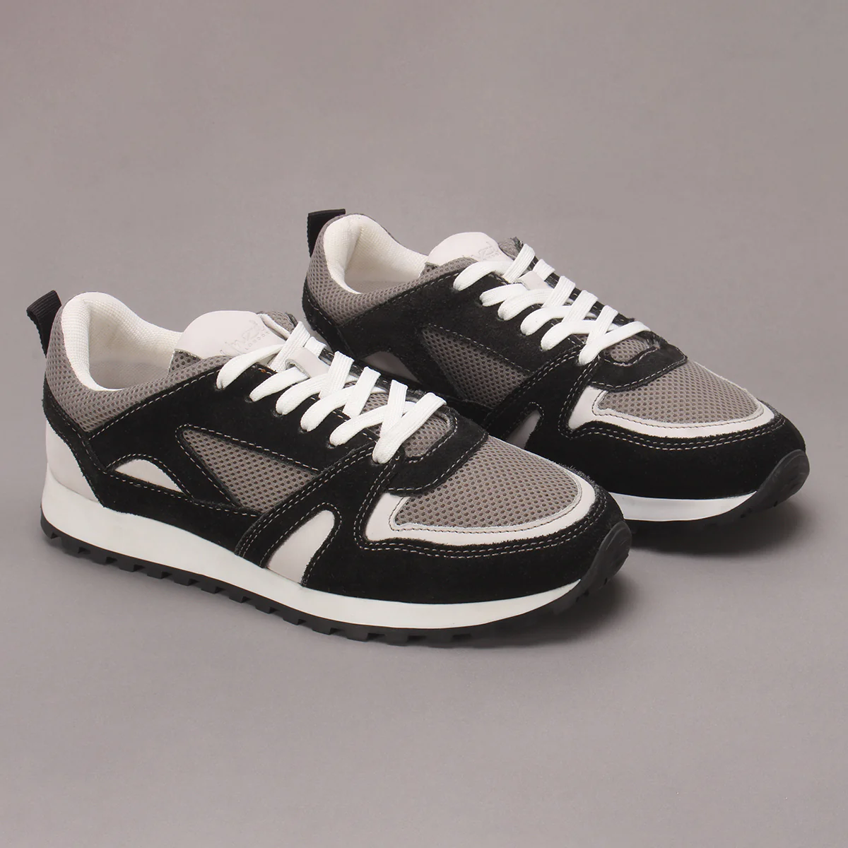 Mens "WILLAX" Casual Jogging Winter Sneakers Shoes - Image 6