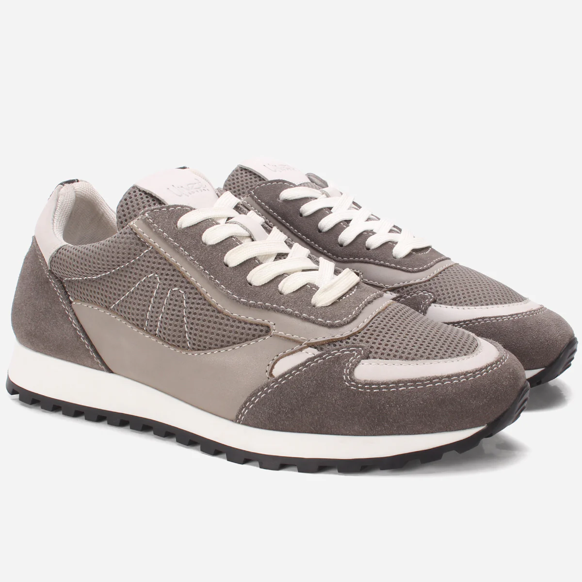 Mens "WILLAX" Casual Jogging Winter Sneakers Shoes - Image 2