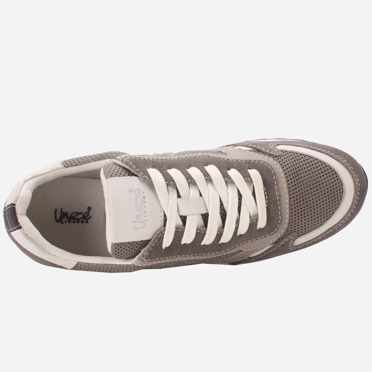 Mens "WILLAX" Casual Jogging Winter Sneakers Shoes - Image 4