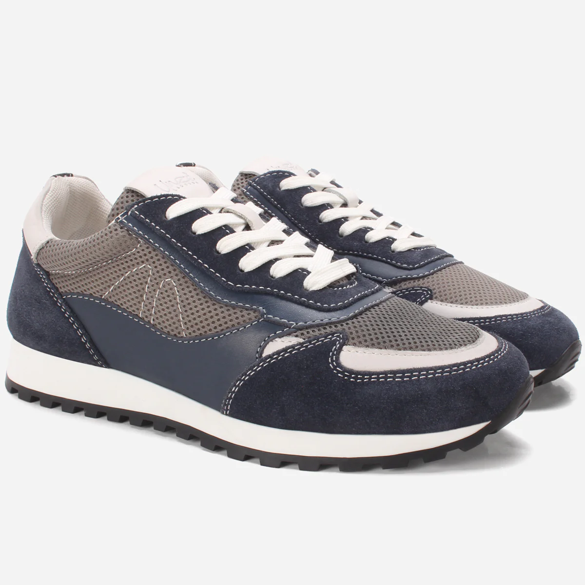 Mens "WILLAX" Casual Jogging Winter Sneakers Shoes - Image 2