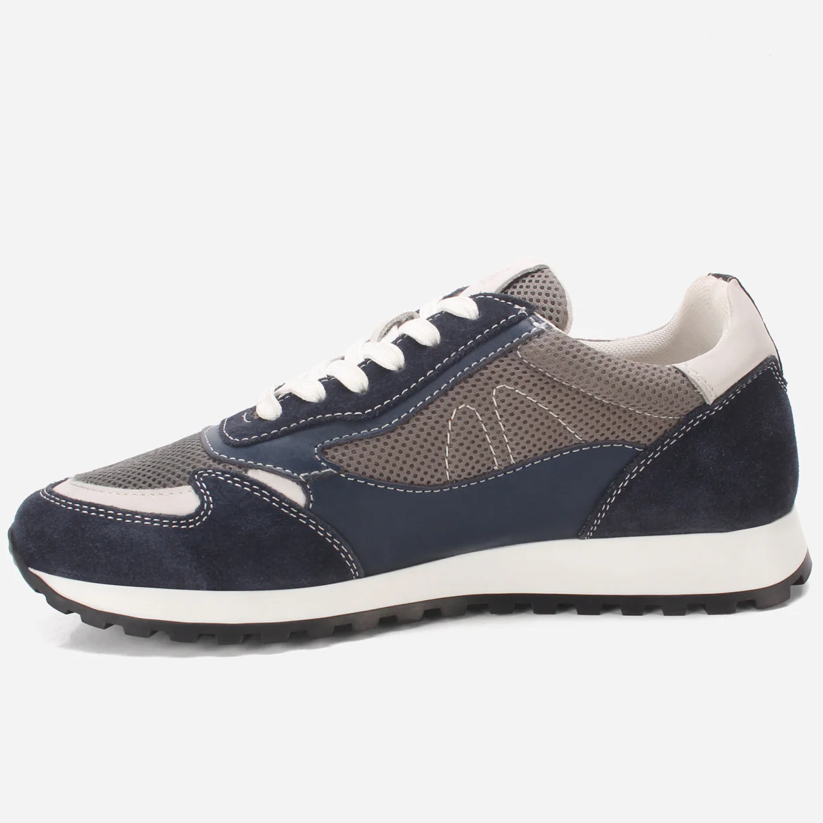 Mens "WILLAX" Casual Jogging Winter Sneakers Shoes - Image 3